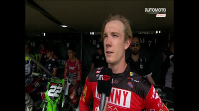 Motocross FIM 2023 - Round 17 - TURQUIE - MX2  manche 2