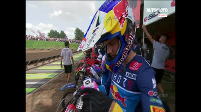 Motocross FIM 2023 - Round 16 - PAYS BAS - MXGP  manche 2