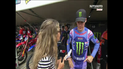 Motocross FIM 2023 - Round 17 - TURQUIE - MXGP  manche 1