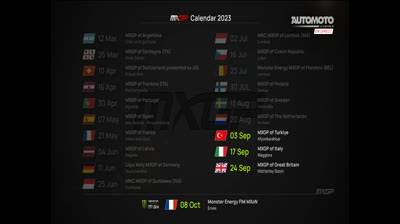 Motocross FIM 2023 - Round 17 - TURQUIE - MXGP  manche 2