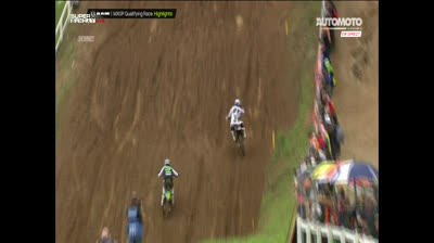 Motocross FIM 2023 - Round 18 - ITALIE - MXGP  manche 1