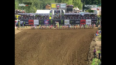 Motocross FIM 2023 - Round 18 - ITALIE - MX2  manche 2