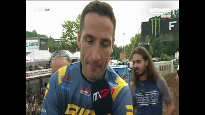 Motocross FIM 2023 - Round 18 - ITALIE - MX2  manche 1