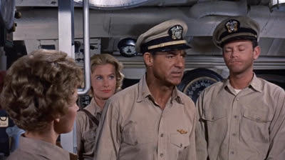 Opération Jupons ( Operation Petticoat ) - 1959