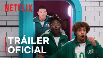 Tráiler final de “El Juego del Calamar: El Desafío”