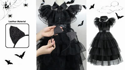 3 Wednesday Addams Halloween Costumes That Are Already In Your Closet