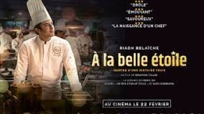 “À la belle étoile” VF 2023 Filme en streaming gratuit