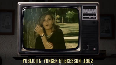 PUBLICITES ET JINGLES TV années 70 - 80 .
