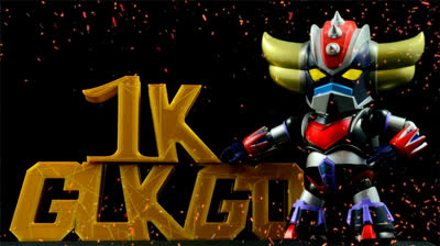 Qui a construit Goldorak !