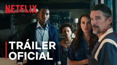 Tráiler oficial de la película “Dejar el mundo atrás”