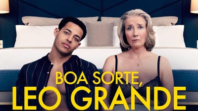 Boa Sorte, Leo Grande -2022- Drama/Comédia @~Ricardo