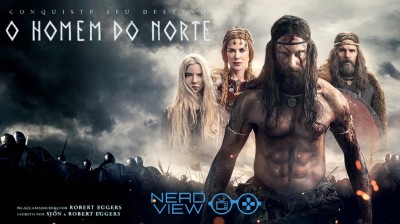 O Homem do Norte -2022- Drama/Ação @~Ricardo