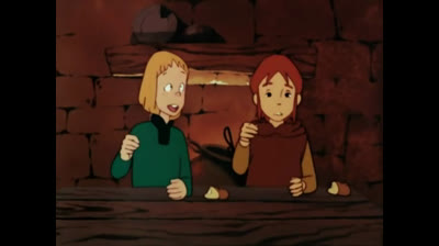 12 le chevalier et les sarrasins VF.