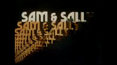 Sam et Sally - 1980 - Episode 3 - L'Avion.