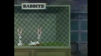 MGM Cartoon - Tex Avery - Screwy Squirrel - Lonesome Lenny (1946)