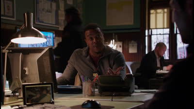 Grimm 3x07 De sangre fria  españolk