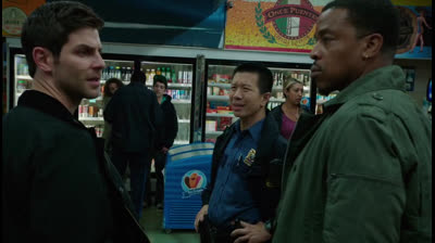 Grimm 3x05 El coco español