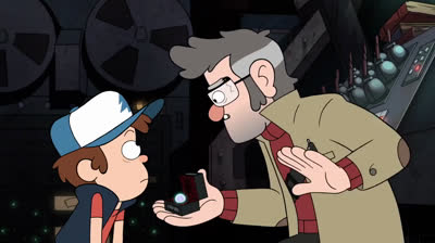 Gravity Falls 2x13