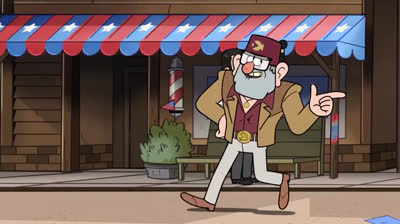Gravity Falls 2x14