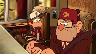Gravity Falls 2x16