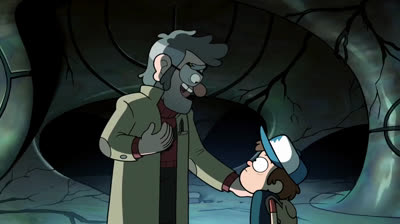 Gravity Falls 2x17