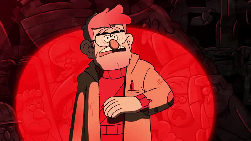 Gravity Falls 2x20 TokyVideo   Previews 0004 