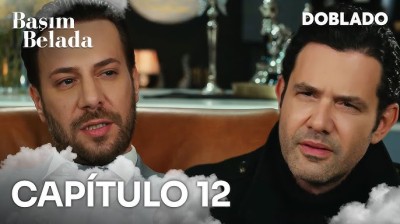 Estoy en Problemas // Capítulo 12