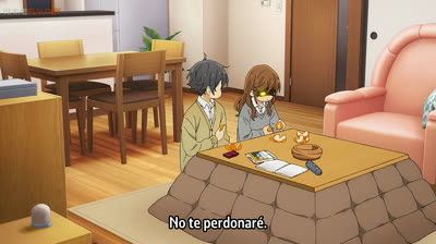 Horimiya temporada 2 cap.4 - sub español