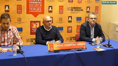 PRESENTACION ACTOS DE HALLOWEEN EN TERUEL