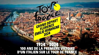 Official route of the Tour de France 2024