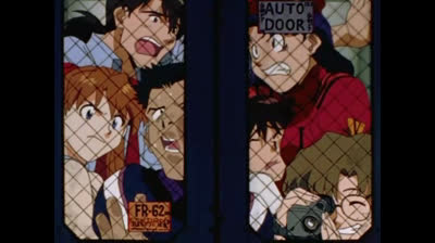 8. Asuka llega a Japón