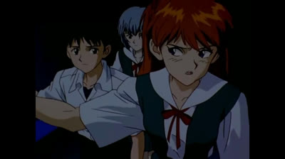 11. En las tinieblas inmóviles / Más allá de la oscuridad